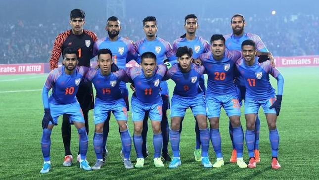 FIFA gỡ cấm vận, Ấn Độ dự giải giao hữu chuẩn bị cho AFF Cup 2022 của đội tuyển Việt Nam - 1