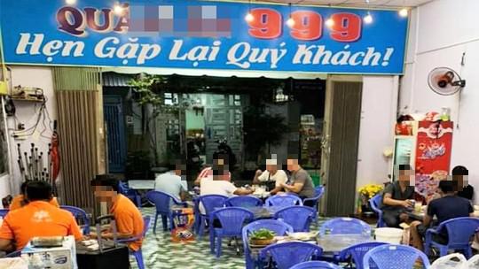 Nữ chủ quán 999 (thị trấn Cát Tiên, huyện Cát Tiên, tỉnh Lâm Đồng) chết cháy, nghi tự tử