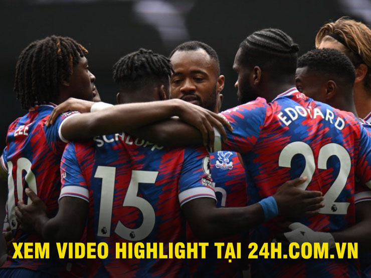 Trực tiếp bóng đá Man City - Crystal Palace: Haaland, Foden bỏ lỡ (Ngoại hạng Anh)