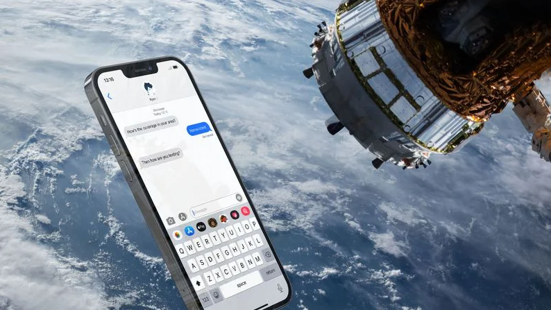 Dòng iPhone 2022 sẽ có tính năng kết nối vệ tinh.