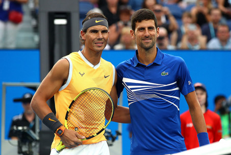 Nóng nhất thể thao tối 27/8: Nadal tiếc vì Djokovic bị cấm dự US Open