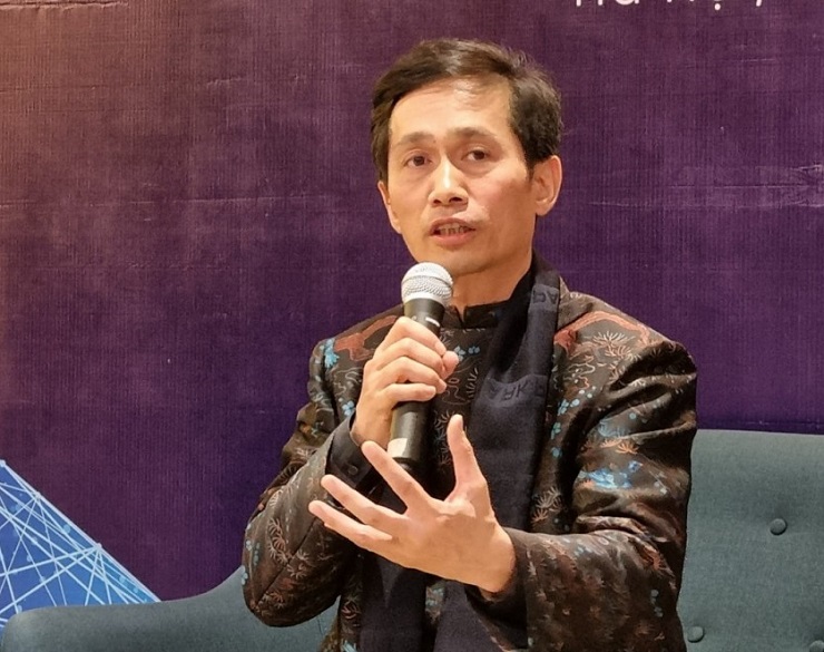 Khối tài sản của ông Nguyễn Đỗ Lăng tăng mạnh cùng đà tăng của cổ phiếu API