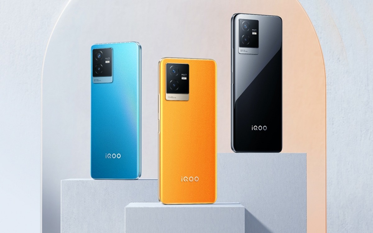 iQOO Z6 Series trình làng: Pin 6000 mAh, sạc 80W, giá chỉ từ 4 triệu đồng - 6