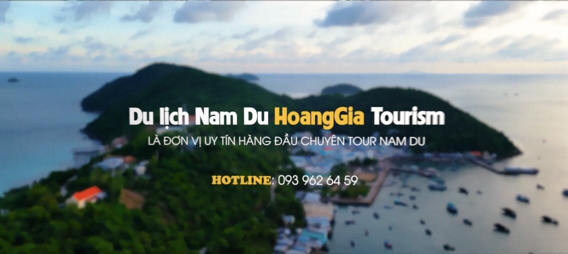 Đảo Nam Du vẻ đẹp madives của Việt Nam: