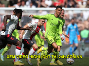 Bóng đá - Video bóng đá Southampton - MU: Vỡ òa Fernandes, hú vía phút 90+4 (Xem video highlight tại 24h.com.vn)