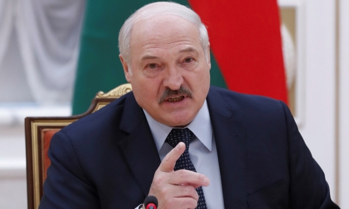 Ông Lukashenko: Chiến đấu cơ Belarus đã có thể triển khai vũ khí hạt nhân Nga - 1