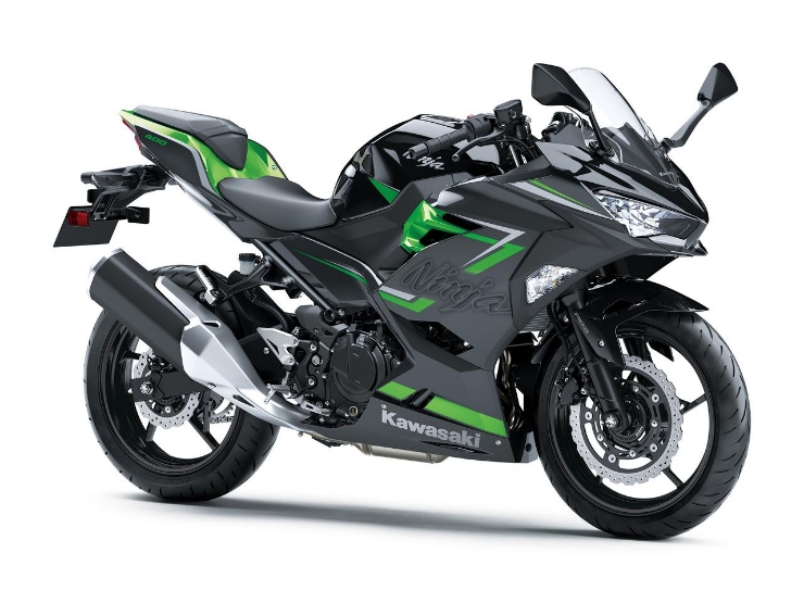 Kawasaki Ninja 400 2023 trình làng với giá từ 123 triệu đồng - 4