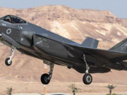 Thế giới - F-35I Israel ‘lượn’ trên bầu trời Iran nhưng không bị phát hiện?