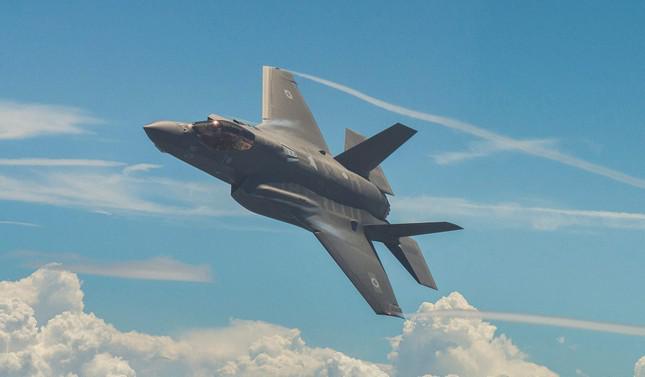 Máy bay F-35 của Mỹ. Ảnh: Lockheed Martin