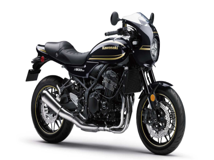 2023 Kawasaki Z900RS Cafe Colorway ra mắt, đẹp không tì vết