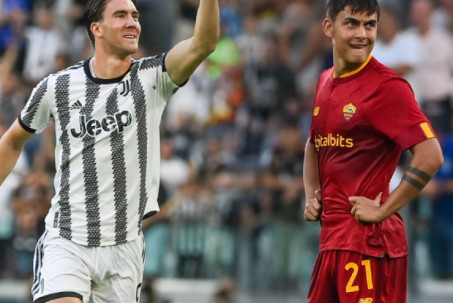Kết quả bóng đá Juventus - Roma: Tuyệt phẩm đá phạt, mừng hụt vì VAR & "tiểu Messi" (Vòng 3 Serie A)