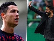 Bóng đá - Tin mới nhất bóng đá tối 28/8: HLV Sporting dọa bỏ việc nếu Ronaldo về