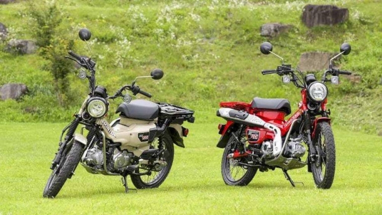 Honda CT150 Hunter - xe offroad thú vị sắp ra mắt - 4