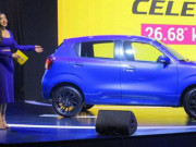 Suzuki Celerio 2022 ra mắt tại Đông Nam Á, giá từ 152 triệu đồng