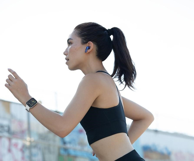 Realme Watch 3 vừa ra mắt: thiết kế trendy, tính năng đa dạng, pin trâu&nbsp;