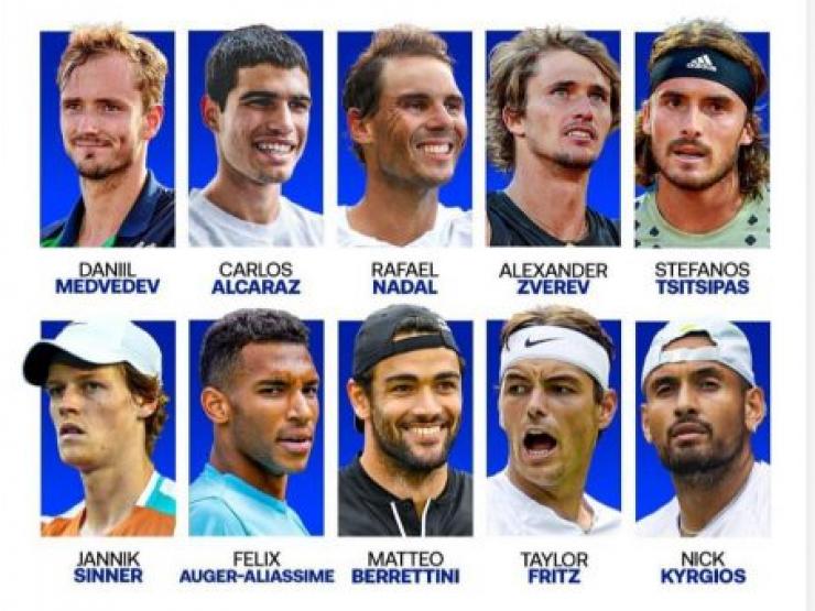 Đua vô địch US Open: Vắng Djokovic, sao trẻ nào sáng cửa nhất đăng quang? 