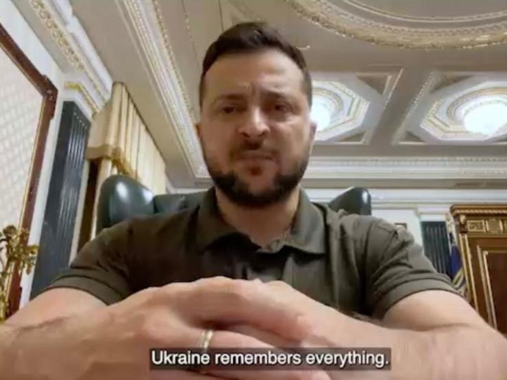 Ông Zelensky tuyên bố Ukraine sẽ giành lại vùng Donbass