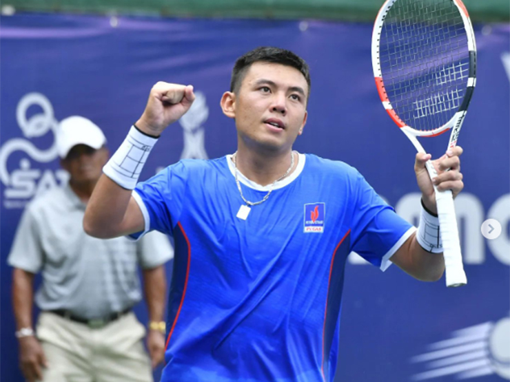 Hoàng Nam so tài nảy lửa Vacherot chung kết Challenger Tour, kết quả ra sao?