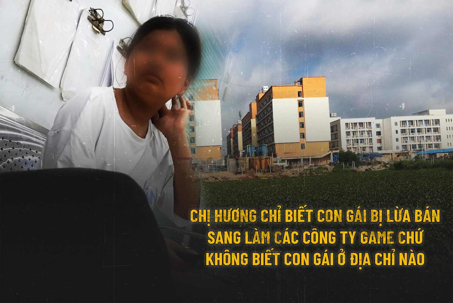 Bé gái 13 tuổi bị lừa bán sang Campuchia - 7