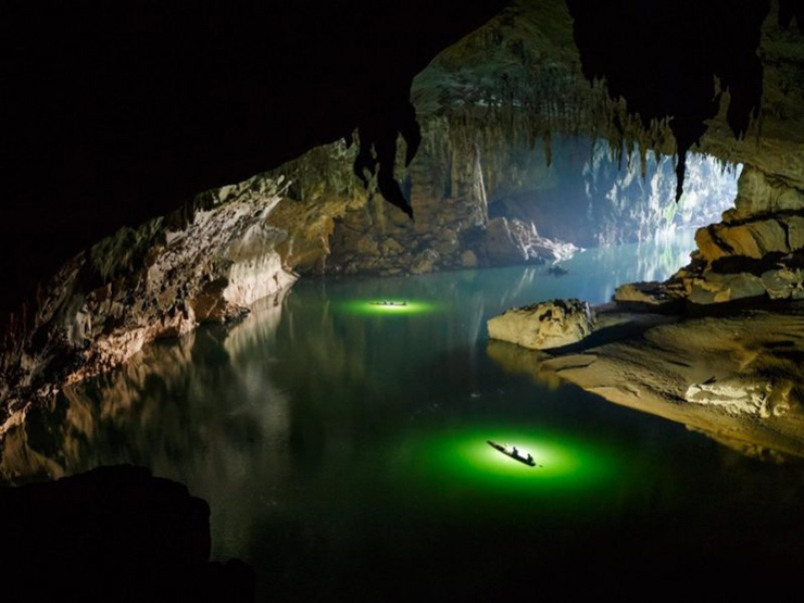 Không chỉ có biển, Thái Lan còn “hớp hồn” du khách với 7 hang động tuyệt đẹp này - 2