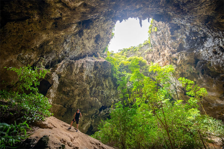 Không chỉ có biển, Thái Lan còn “hớp hồn” du khách với 7 hang động tuyệt đẹp này - 5
