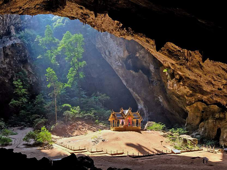 Không chỉ có biển, Thái Lan còn “hớp hồn” du khách với 7 hang động tuyệt đẹp này - 6