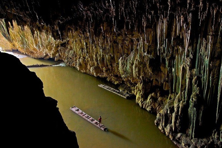 Không chỉ có biển, Thái Lan còn “hớp hồn” du khách với 7 hang động tuyệt đẹp này - 11
