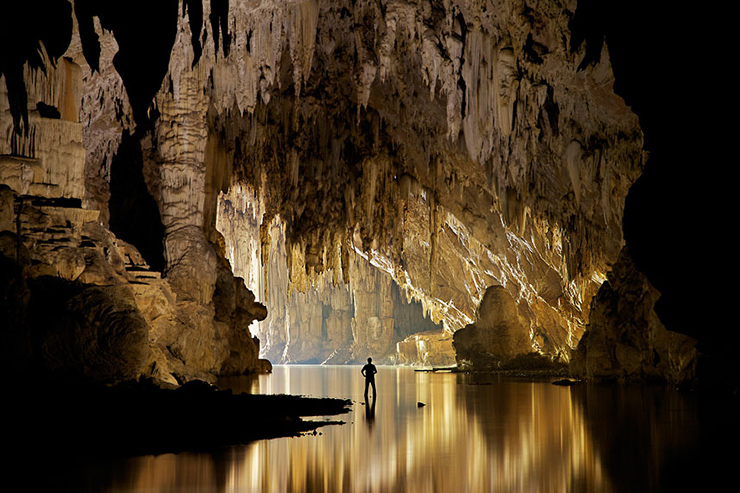 Không chỉ có biển, Thái Lan còn “hớp hồn” du khách với 7 hang động tuyệt đẹp này - 12