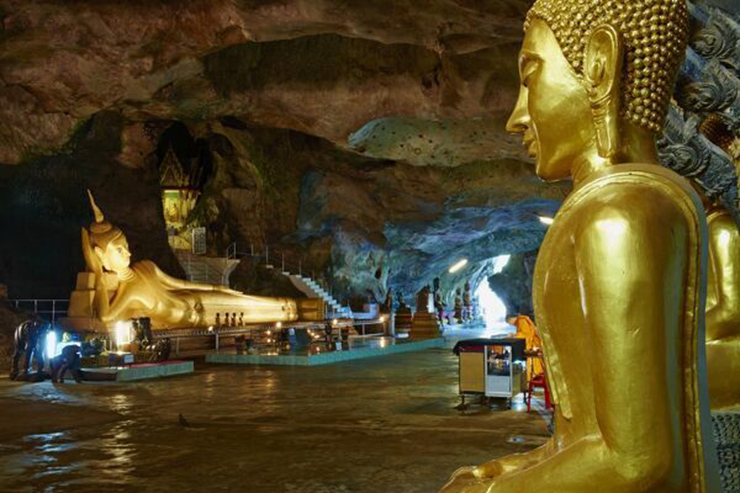 Không chỉ có biển, Thái Lan còn “hớp hồn” du khách với 7 hang động tuyệt đẹp này - 13