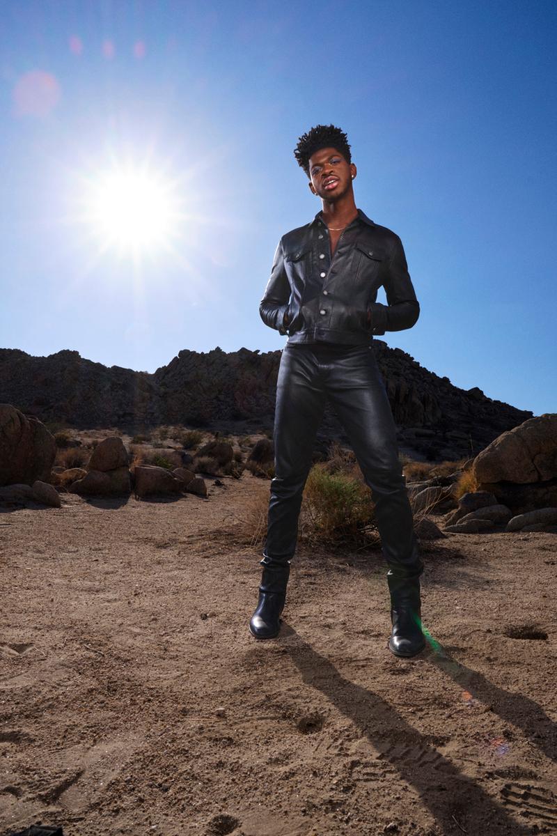 Lil Nas X là đại diện thương hiệu cho Yves Saint Laurent Beauté - 3