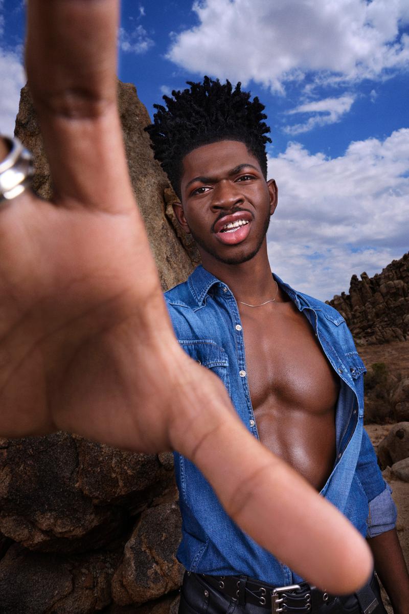 Lil Nas X là đại diện thương hiệu cho Yves Saint Laurent Beauté - 5