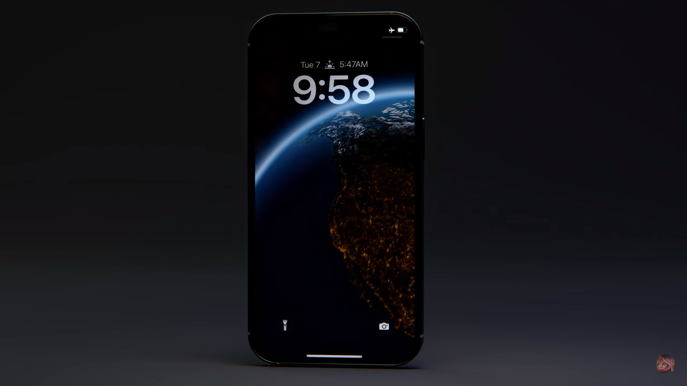 Tính năng màn hình luôn bật sẽ có trên cặp iPhone 14 Pro.