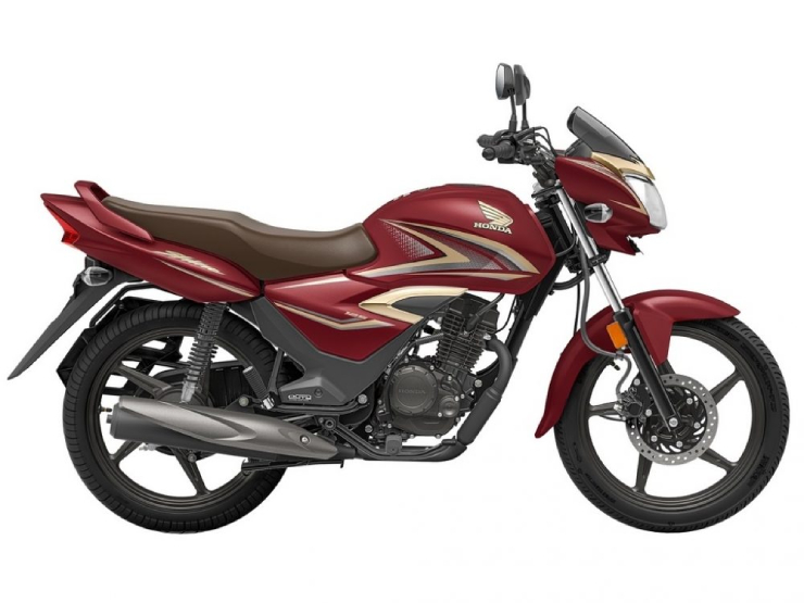 Xe côn tay Honda Shine 125 ra bản mới, giá rẻ từ 22,95 triệu đồng - 1