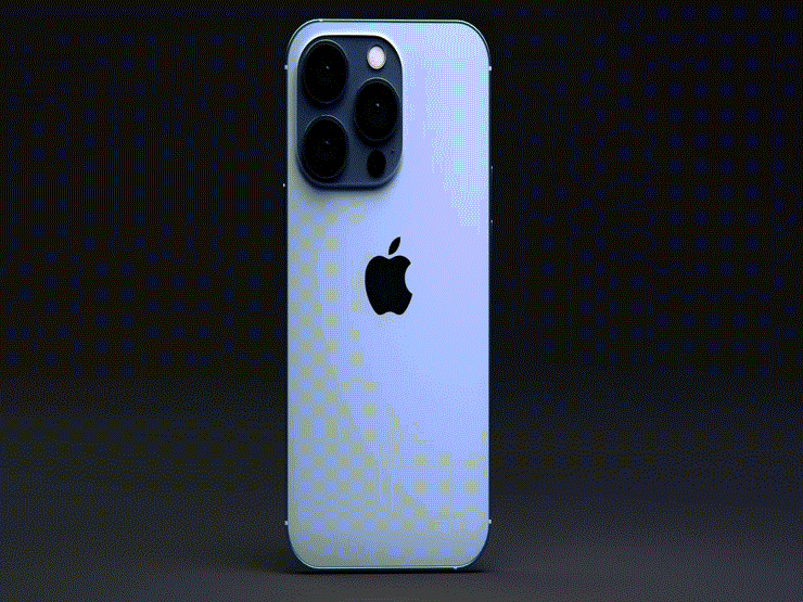 Video cận cảnh cặp iPhone 14 Pro "đốt mắt” người xem vì quá đẹp-Thời trang  Hi-tech