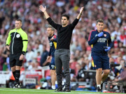 Bóng đá - Arteta sau 100 trận Ngoại hạng Anh tại Arsenal: Không kém &quot;Giáo sư&quot; Wenger, có cửa mơ vô địch