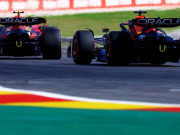 Thể thao - Đua xe F1, chặng Belgian GP: Chuyến “dạo chơi” hoàn hảo tại Spa của Red Bull