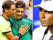 Thể thao - Nadal thấy nhớ Federer ở US Open, &quot;Tàu tốc hành&quot; không thi đấu vẫn vui vẻ