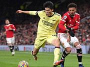 Bóng đá - MU hồi sinh có đủ sức chặn đà thăng hoa của Arsenal, bay vào top 4?