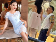 Đời sống Showbiz - Phương Oanh tung clip hot xình xịch sau 4 ngày công khai hẹn hò Chủ tịch tập đoàn triệu đô