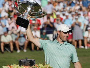 Thể thao - Nóng nhất thể thao trưa 29/8: Rory McIlroy đoạt FedEx Cup, bỏ túi 18 triệu USD