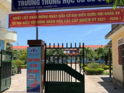 Tin tức trong ngày - Nữ kế toán hành hung nhân viên y tế trong phòng hiệu trưởng bị kỷ luật