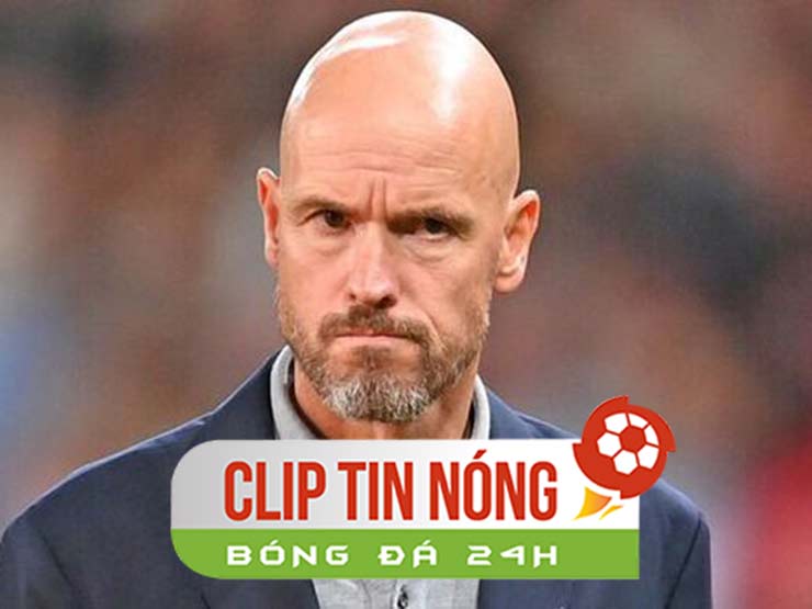 Ten Hag lập kỷ lục chi 226 triệu bảng, MU có rơi vào vòng xoáy cũ? (Clip tin nóng Bóng đá 24h)