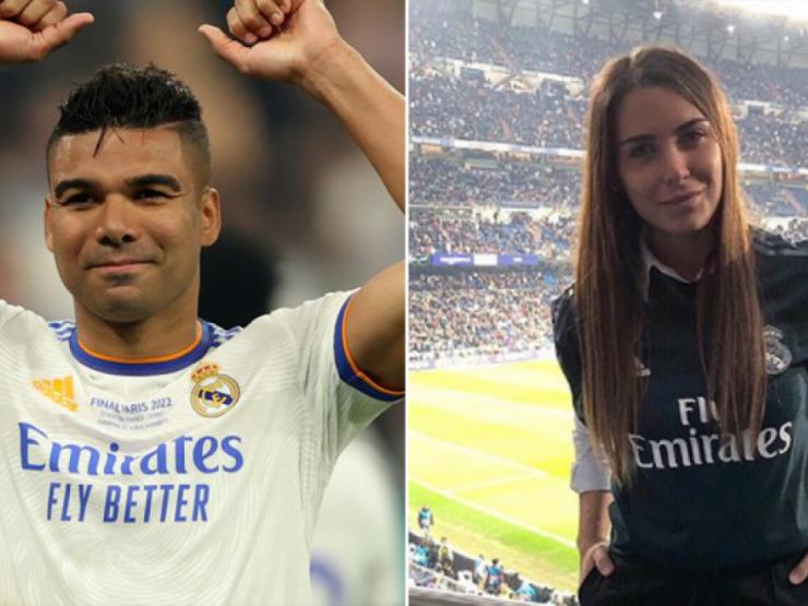 MU mua Casemiro bị huyền thoại Liverpool mỉa mai, bồ SAO Real nói phũ