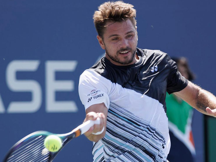 Trực tiếp tennis US Open ngày 1: Wawrinka - Thiem thua sốc, Murray khởi đầu tốt