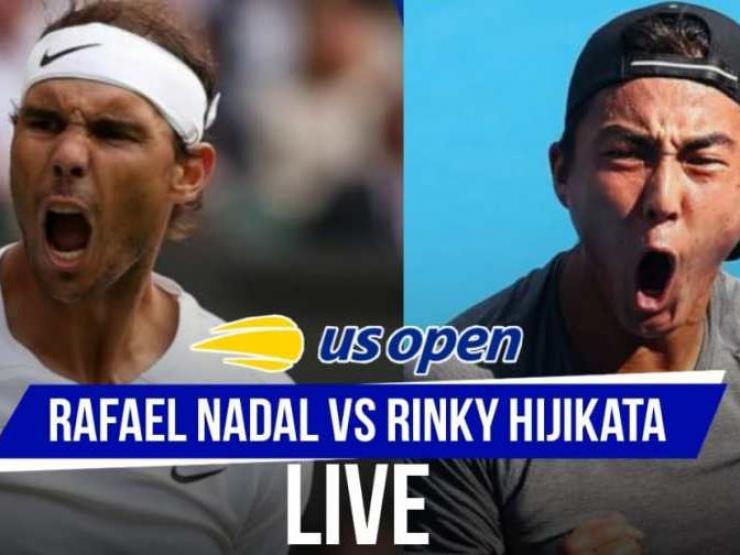 Trực tiếp tennis US Open ngày 2: Nadal đấu “Sao Mai” gốc Nhật, Alcaraz gặp ”mồi ngon”