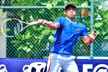 Lý Hoàng Nam ngược dòng ngoạn mục Challenger Tour, tích thêm điểm bảng xếp hạng ATP