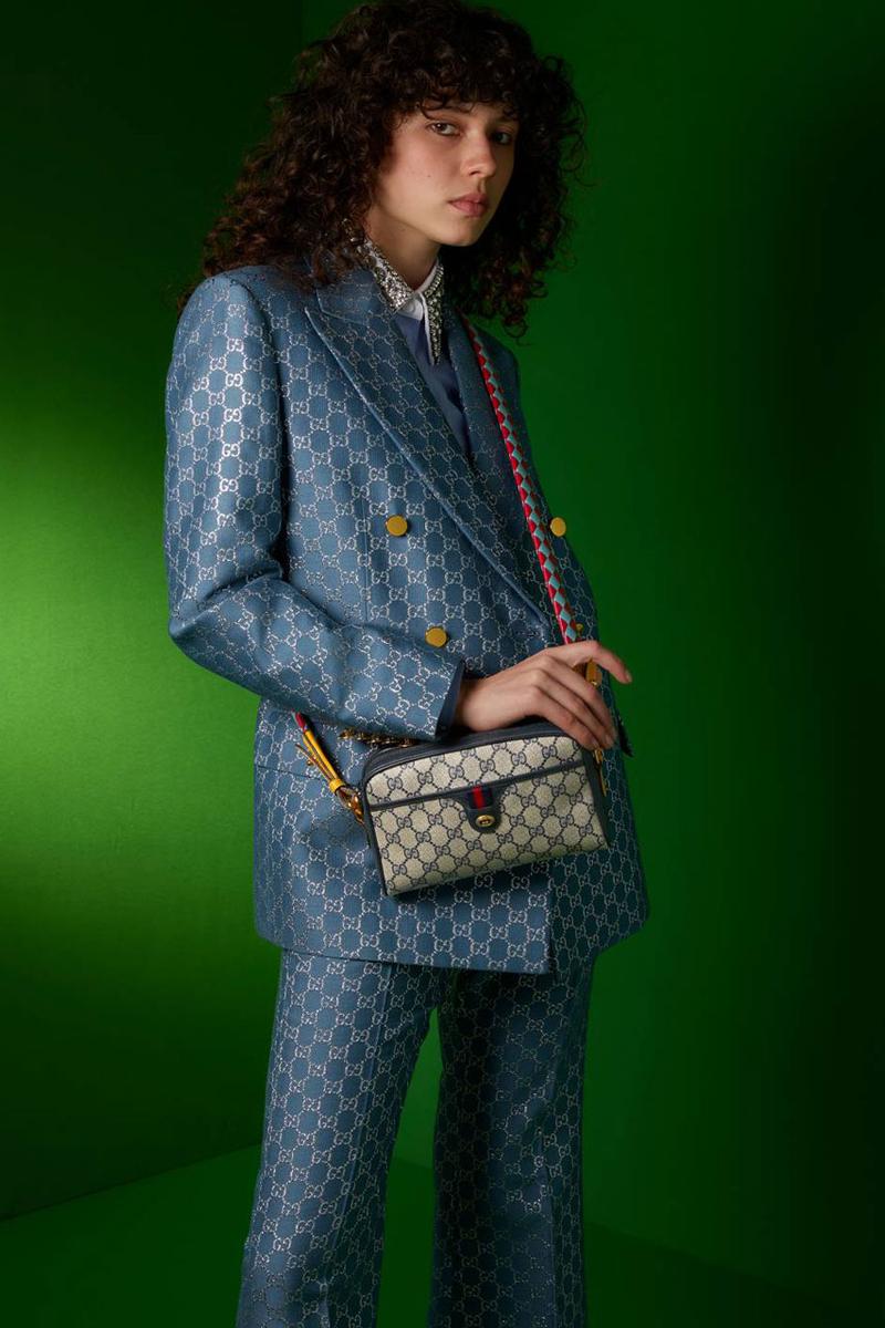 Gucci Vault ra mắt những chiếc túi vintage quý hiếm - 1
