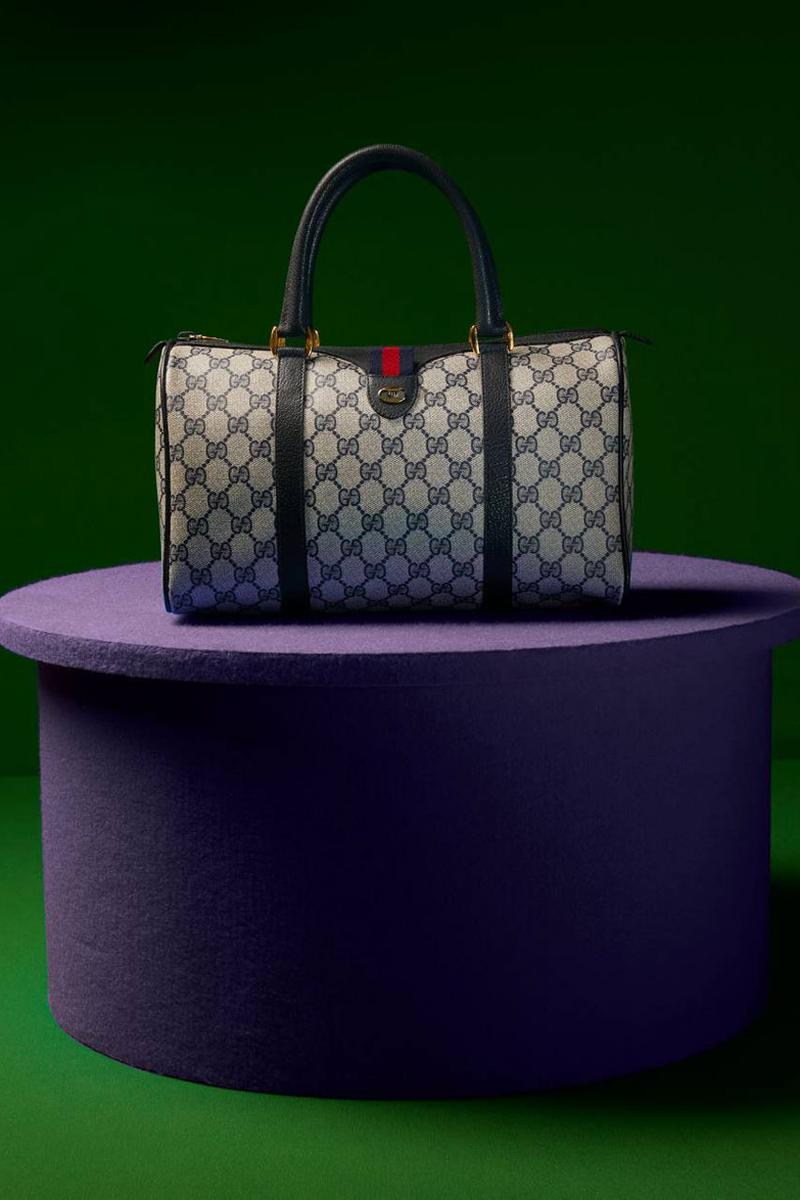 Gucci Vault ra mắt những chiếc túi vintage quý hiếm - 5