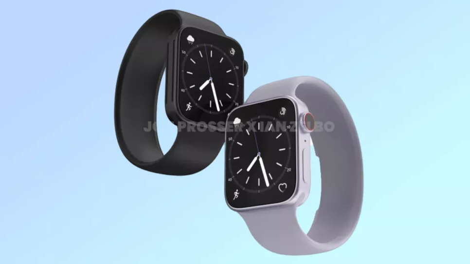 Lộ tính năng chất lừ trên Apple Watch 8 Pro - 2