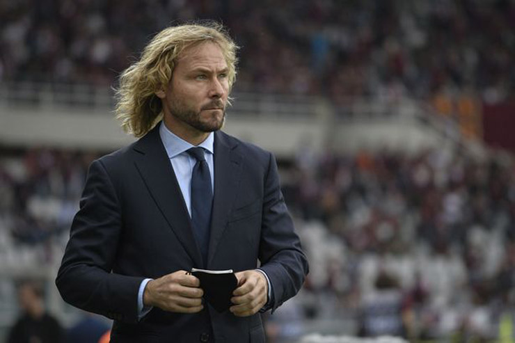 Phó Chủ tịch Juventus, huyền thoại Pavel Nedved lộ clip bê bối